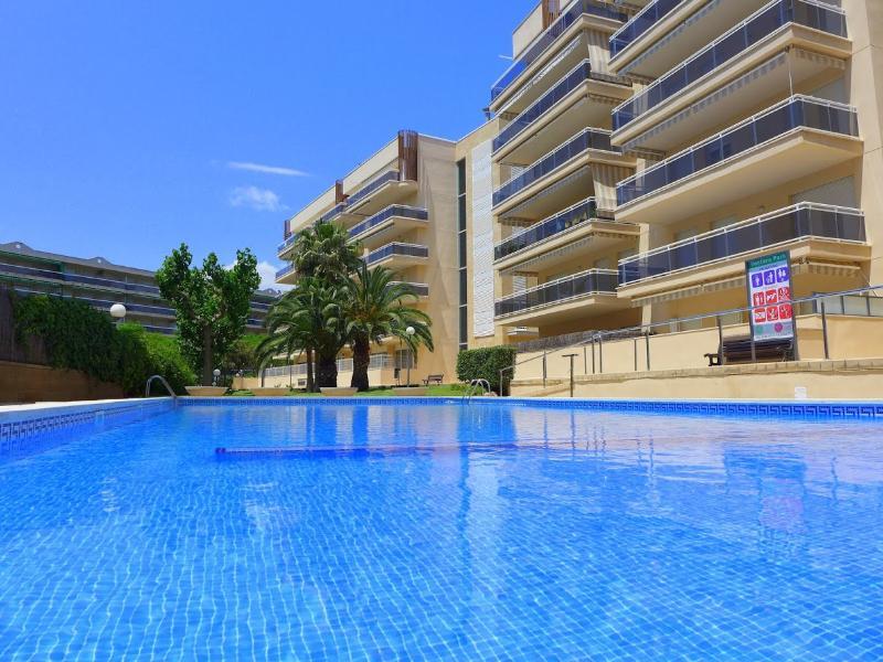 Apartamentos Ventura Village Park Salou Exterior foto