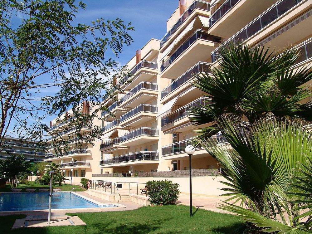 Apartamentos Ventura Village Park Salou Exterior foto