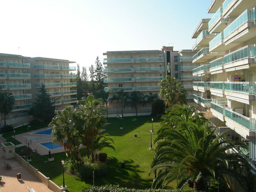 Apartamentos Ventura Village Park Salou Exterior foto