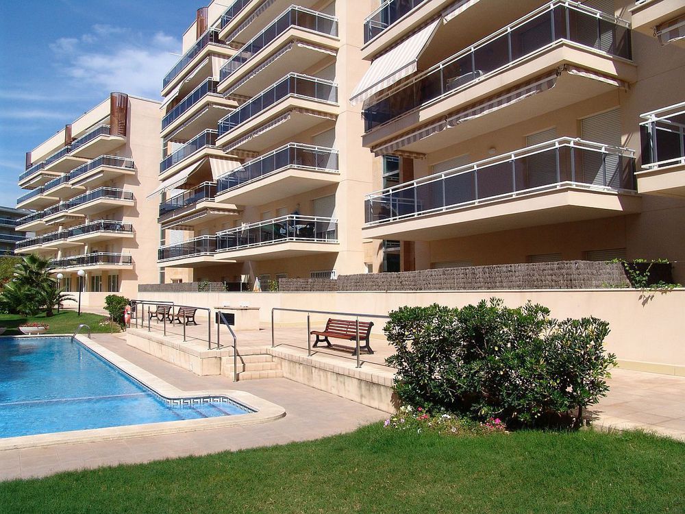 Apartamentos Ventura Village Park Salou Exterior foto